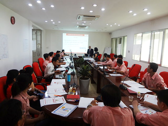 Kỹ năng tư duy sáng tạo chuyên nghiệp - Điện Quang (07 & 14.06.2014)